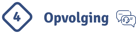 Opvolging